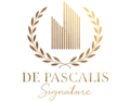 de pascalis signature logo