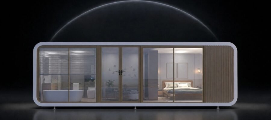 maison capsule france signature 20