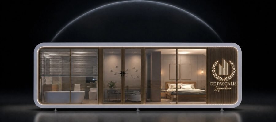 maison capsule france signature 20 de pascalis